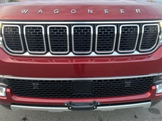 used 2022 Jeep Wagoneer car, priced at $45,413