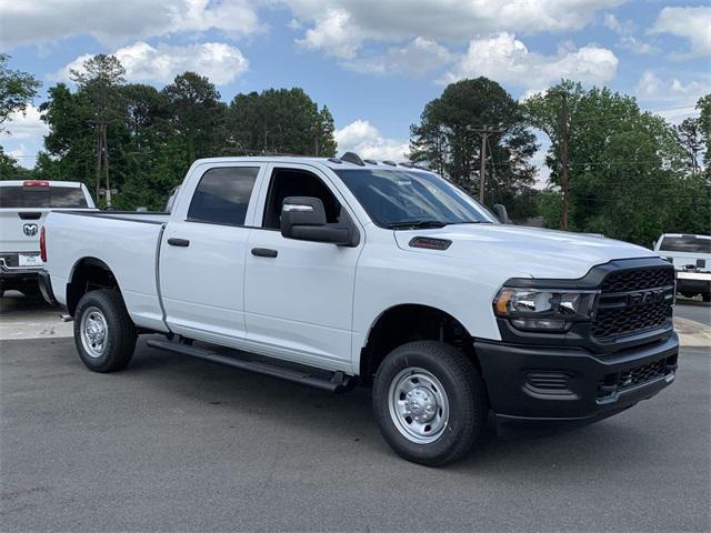 new 2024 Ram 2500 car, priced at $51,433