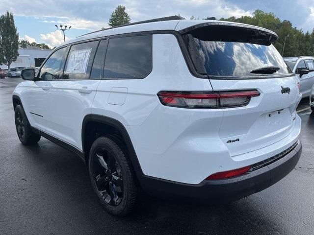 new 2025 Jeep Grand Cherokee L car, priced at $54,443