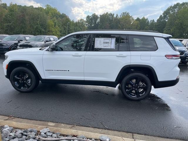 new 2025 Jeep Grand Cherokee L car, priced at $54,443