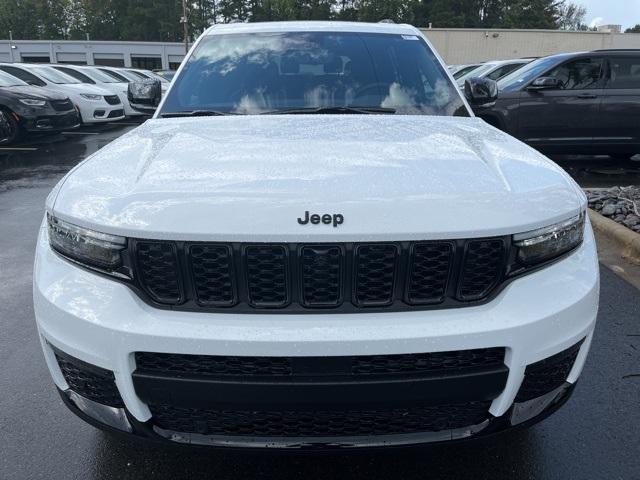 new 2025 Jeep Grand Cherokee L car, priced at $54,443