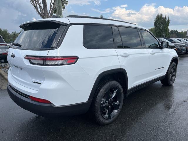 new 2025 Jeep Grand Cherokee L car, priced at $51,897