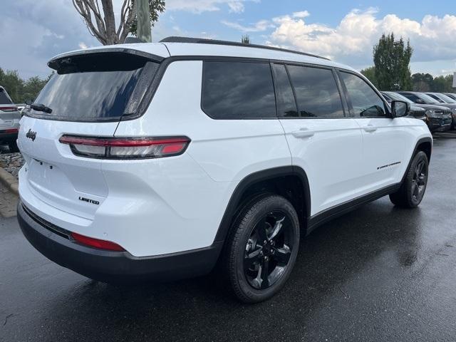 new 2025 Jeep Grand Cherokee L car, priced at $54,443