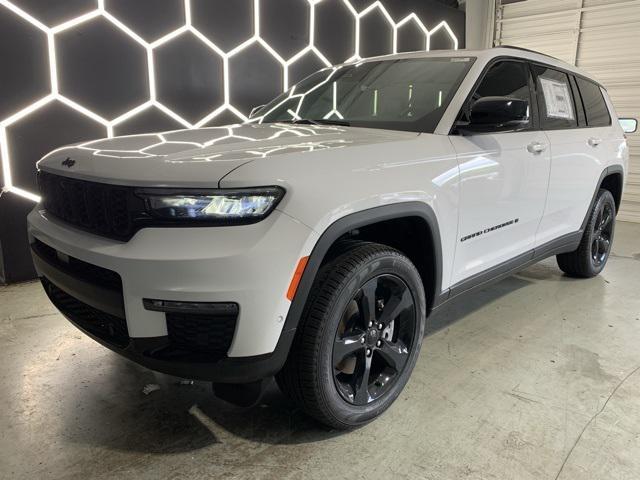 new 2025 Jeep Grand Cherokee L car, priced at $49,912