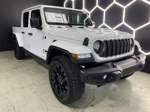 new 2025 Jeep Gladiator car, priced at $41,325