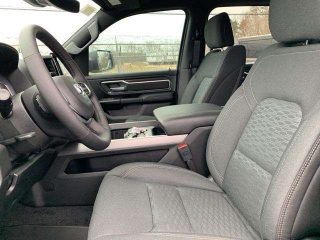 new 2025 Ram 1500 car, priced at $50,753