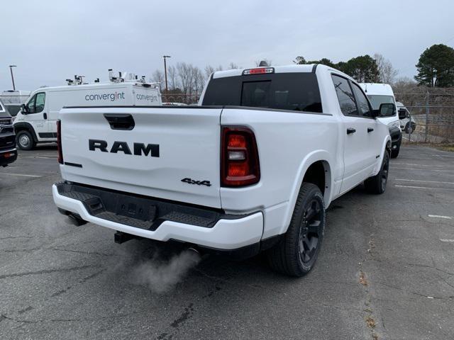 new 2025 Ram 1500 car, priced at $50,753