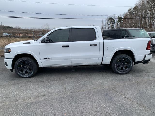 new 2025 Ram 1500 car, priced at $50,753