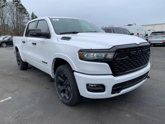 new 2025 Ram 1500 car, priced at $50,753