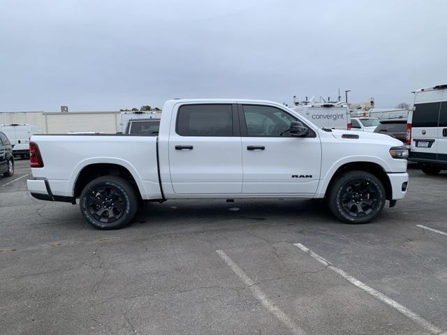 new 2025 Ram 1500 car, priced at $50,753