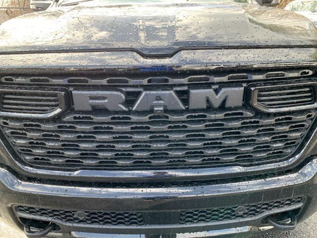 new 2025 Ram 1500 car, priced at $50,223