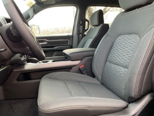 new 2025 Ram 1500 car, priced at $50,223