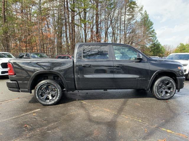 new 2025 Ram 1500 car, priced at $50,223