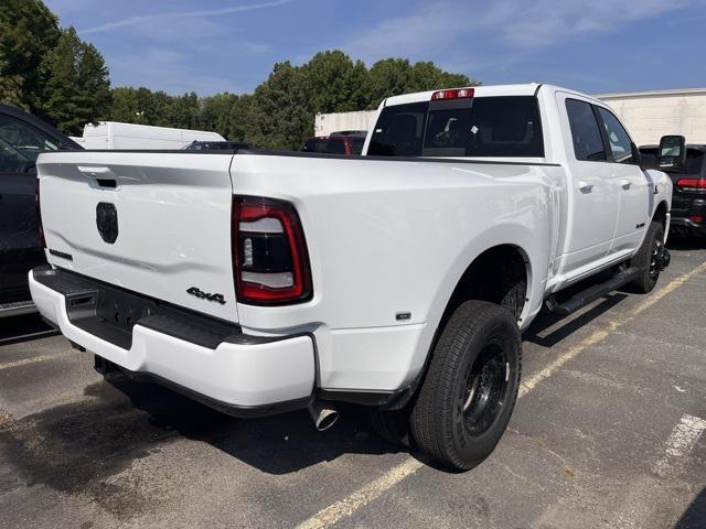 new 2024 Ram 3500 car, priced at $80,819