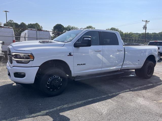 new 2024 Ram 3500 car, priced at $80,819