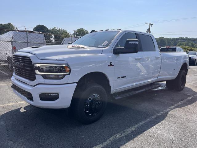 new 2024 Ram 3500 car, priced at $80,819