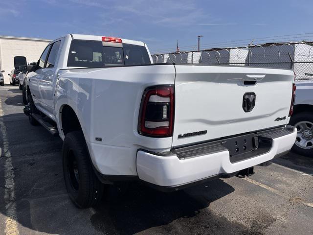 new 2024 Ram 3500 car, priced at $80,819