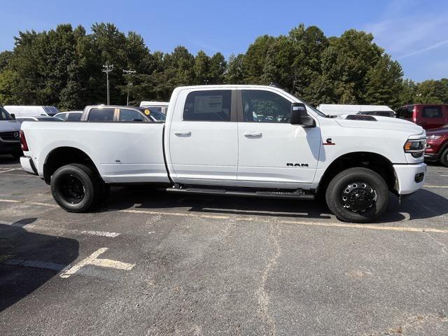 new 2024 Ram 3500 car, priced at $80,819