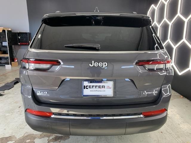 new 2025 Jeep Grand Cherokee L car, priced at $48,690