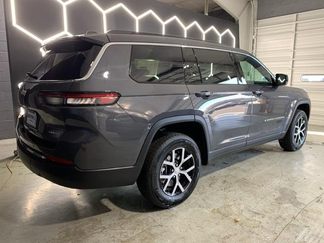 new 2025 Jeep Grand Cherokee L car, priced at $48,690