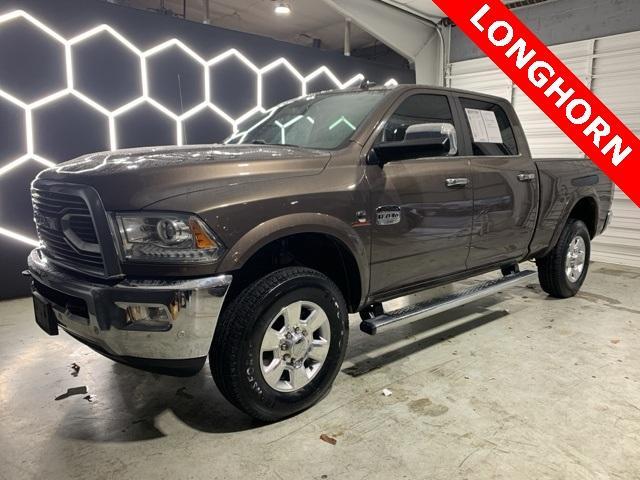 used 2018 Ram 2500 car, priced at $47,000