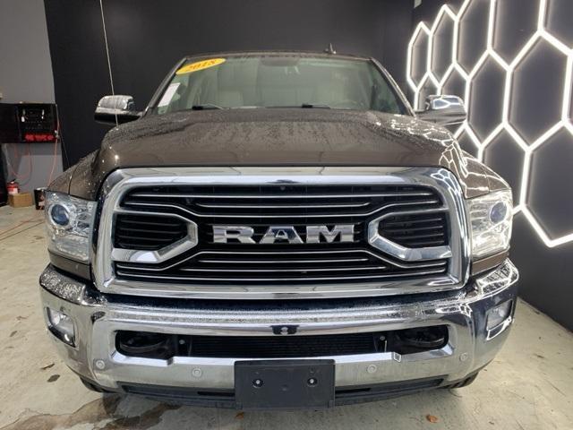 used 2018 Ram 2500 car, priced at $47,000