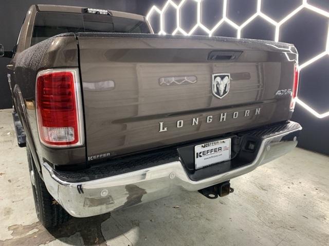 used 2018 Ram 2500 car, priced at $47,000