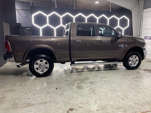 used 2018 Ram 2500 car, priced at $47,000