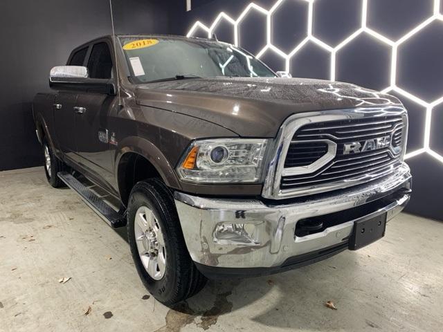 used 2018 Ram 2500 car, priced at $47,000