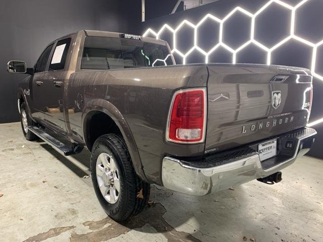 used 2018 Ram 2500 car, priced at $47,000