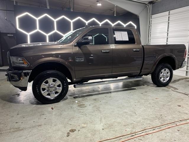 used 2018 Ram 2500 car, priced at $47,000