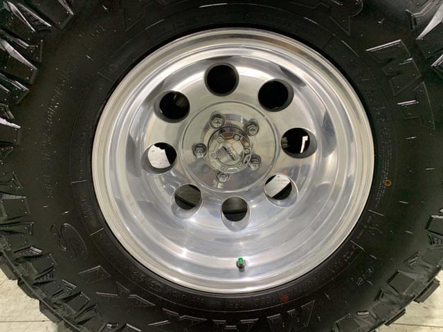 used 2002 Jeep Wrangler car, priced at $30,000