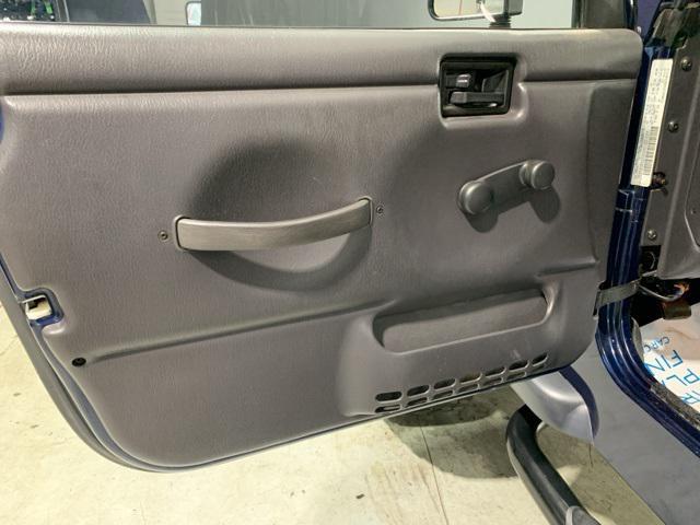 used 2002 Jeep Wrangler car, priced at $30,000