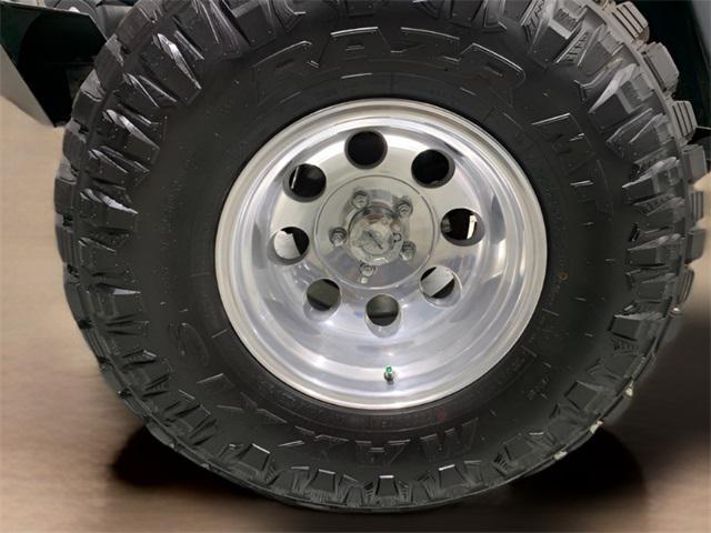 used 2002 Jeep Wrangler car, priced at $30,000