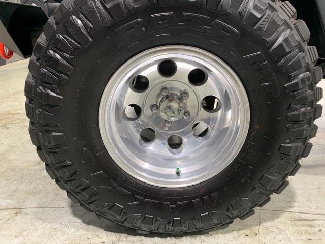 used 2002 Jeep Wrangler car, priced at $30,000