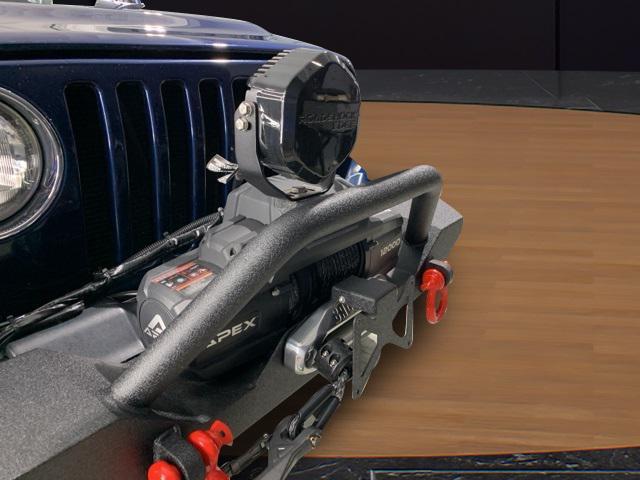 used 2002 Jeep Wrangler car, priced at $30,000