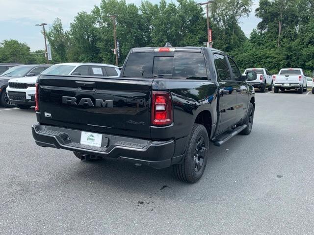 new 2025 Ram 1500 car, priced at $42,488