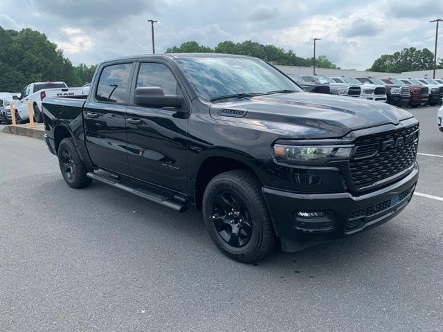 new 2025 Ram 1500 car, priced at $42,488