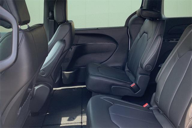 new 2026 Chrysler Voyager car, priced at $39,778