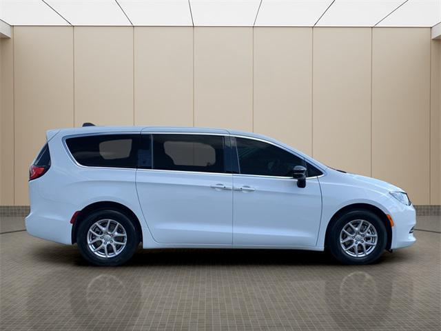 new 2026 Chrysler Voyager car, priced at $39,778