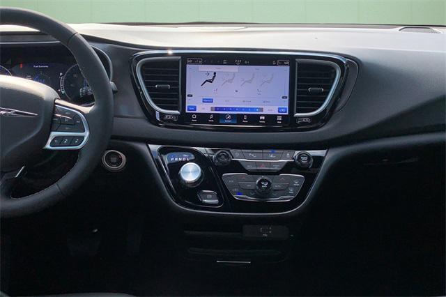 new 2026 Chrysler Voyager car, priced at $39,778