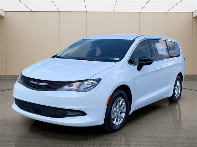 new 2026 Chrysler Voyager car, priced at $39,778