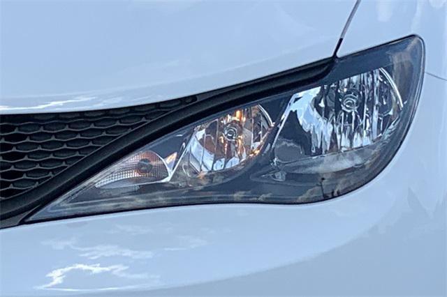 new 2026 Chrysler Voyager car, priced at $39,778