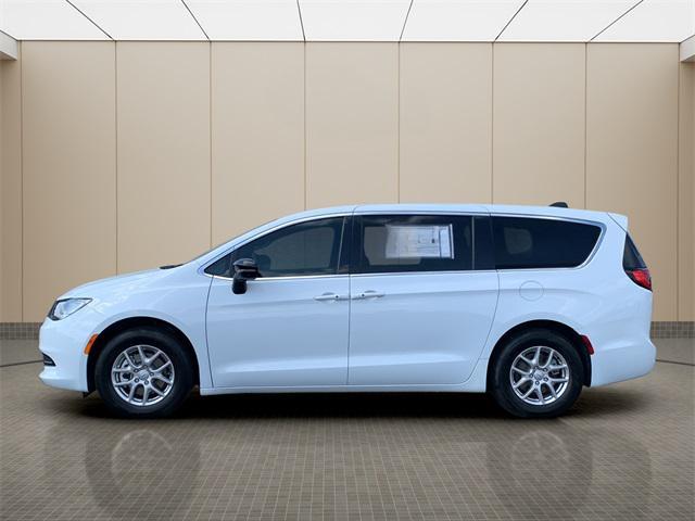 new 2026 Chrysler Voyager car, priced at $39,778
