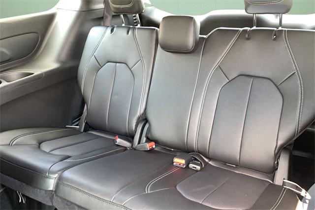 new 2026 Chrysler Voyager car, priced at $39,778