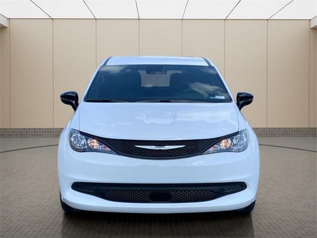 new 2026 Chrysler Voyager car, priced at $39,778