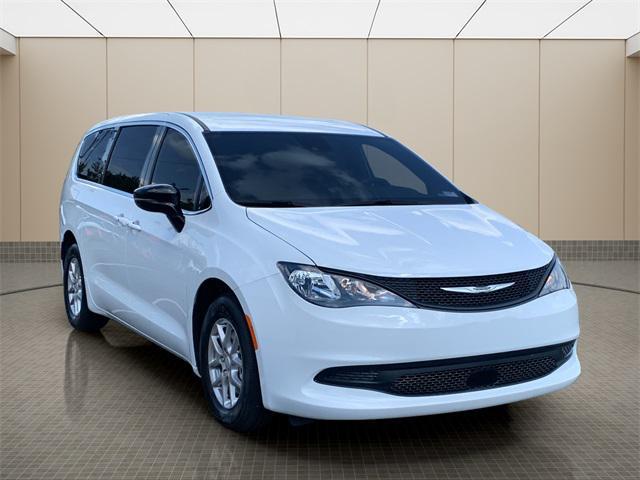 new 2026 Chrysler Voyager car, priced at $39,778