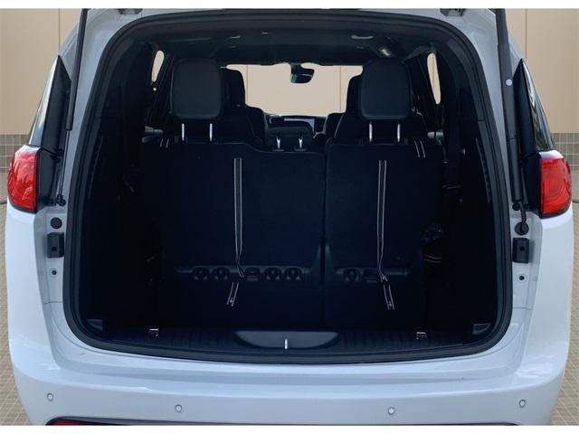 new 2026 Chrysler Voyager car, priced at $39,778