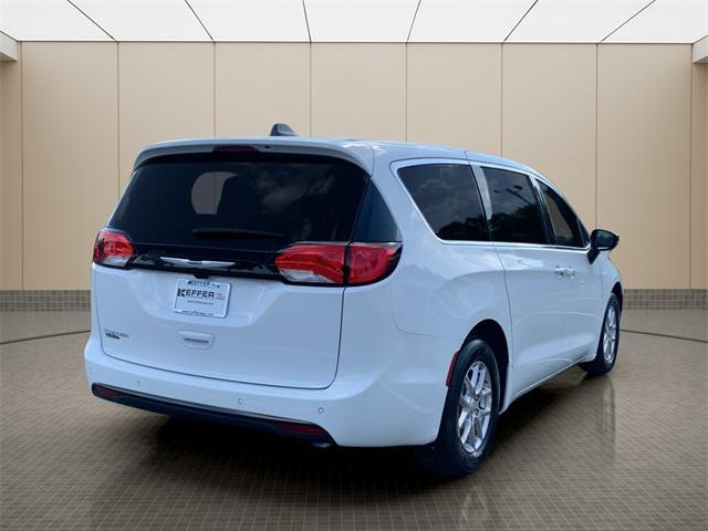 new 2026 Chrysler Voyager car, priced at $39,778