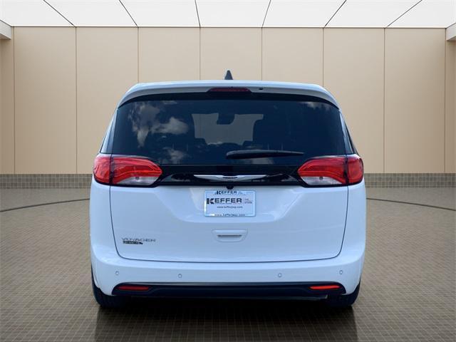 new 2026 Chrysler Voyager car, priced at $39,778